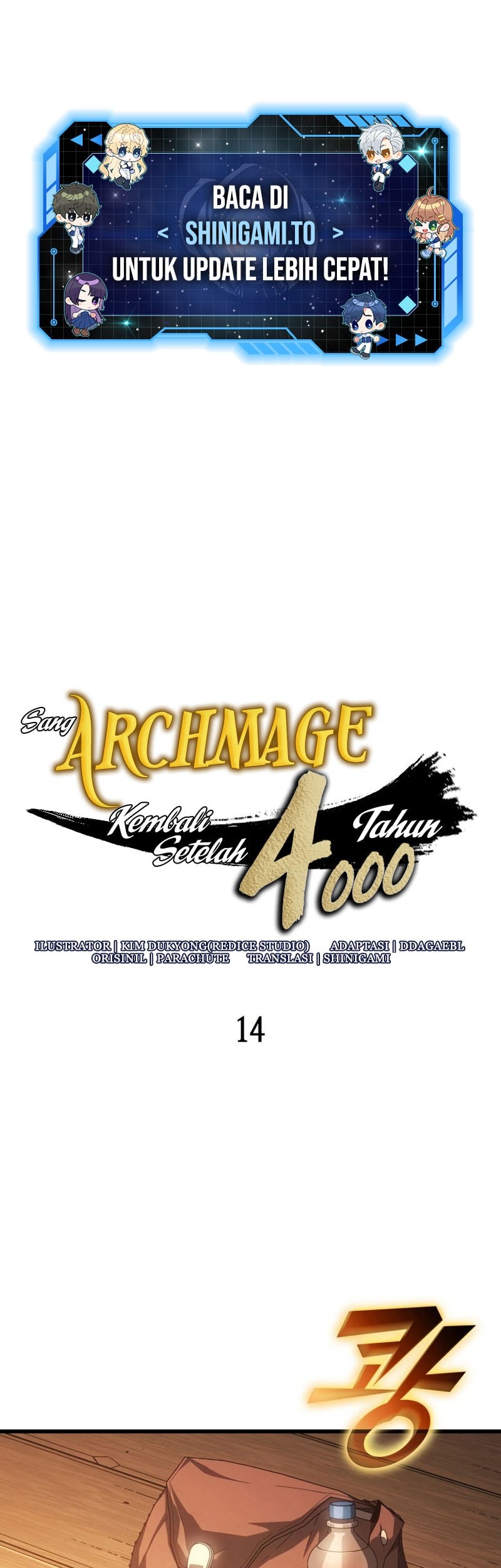 Baca The Great Mage Returns After 4000 Years Chapter 214 Gambar 2