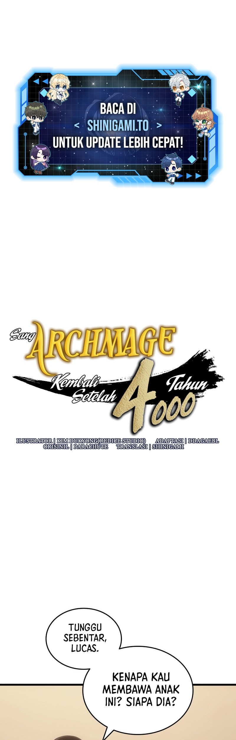 Baca The Great Mage Returns After 4000 Years Chapter 215 Gambar 2