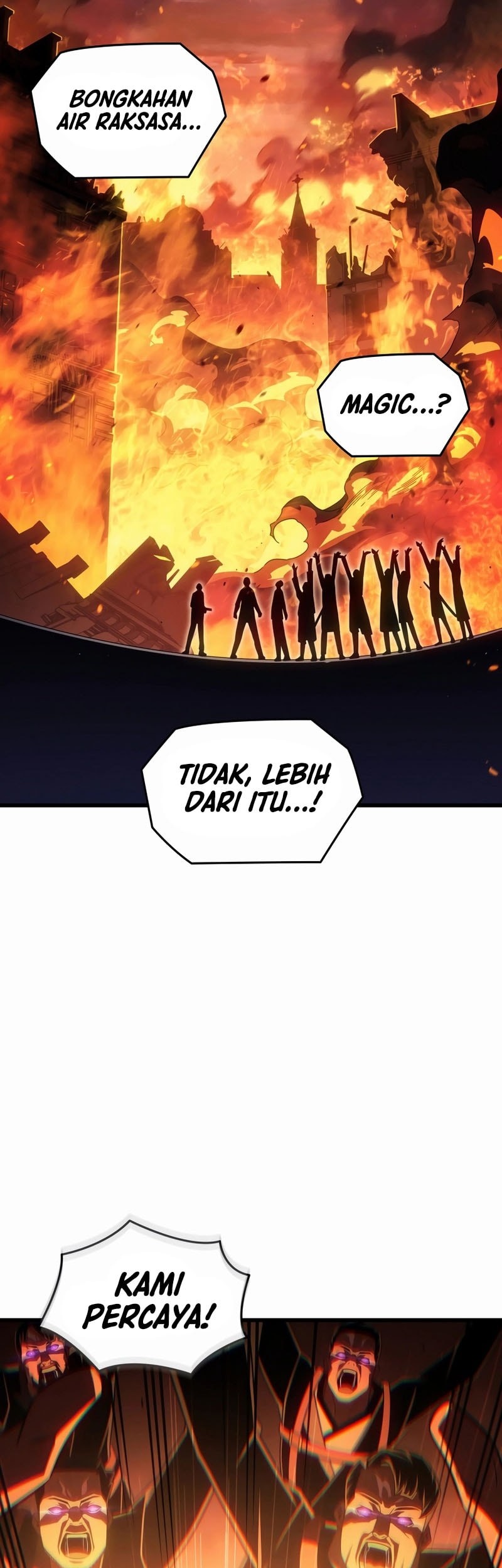 The Great Mage Returns After 4000 Years Chapter 216 Gambar 37