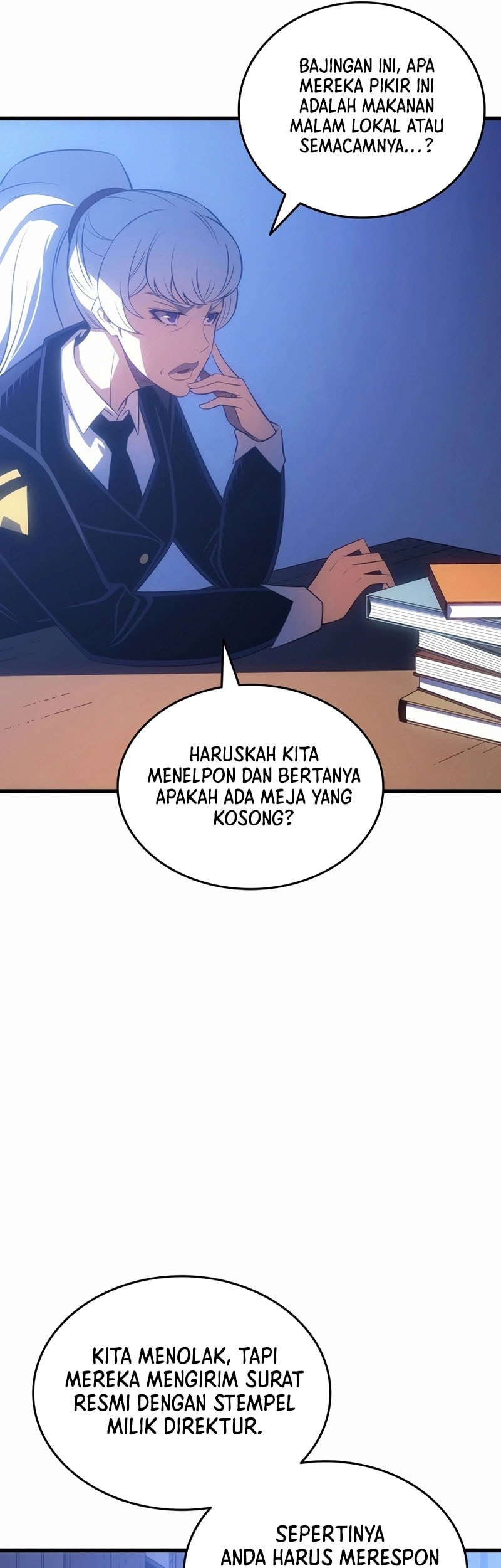 The Great Mage Returns After 4000 Years Chapter 216 Gambar 55