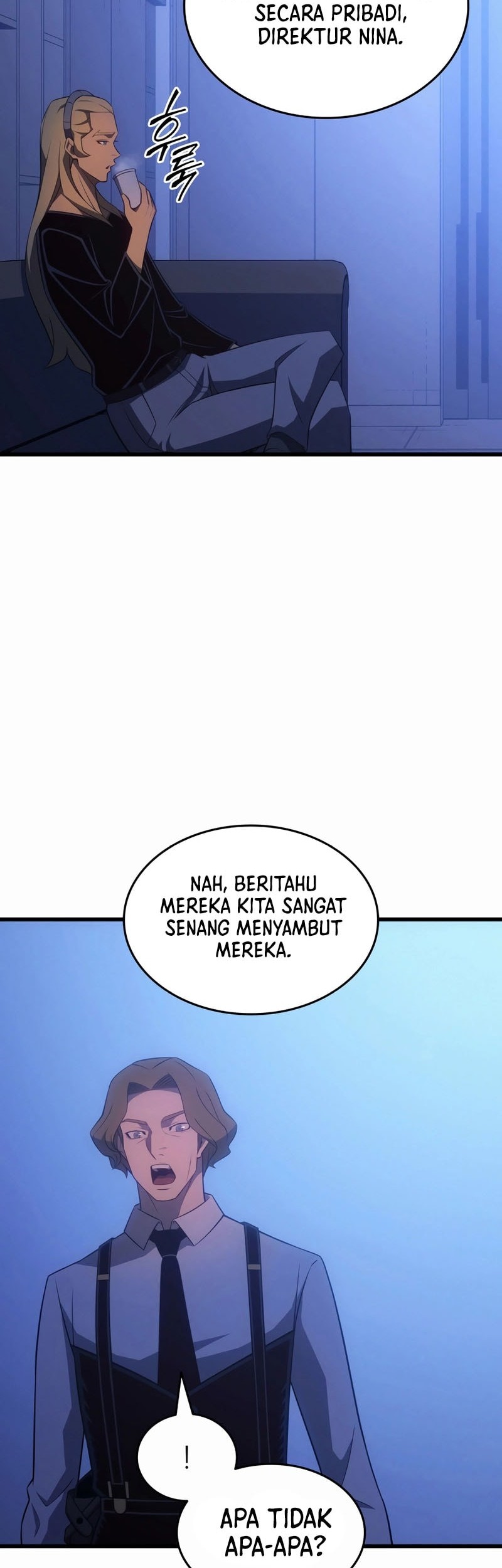 The Great Mage Returns After 4000 Years Chapter 216 Gambar 56