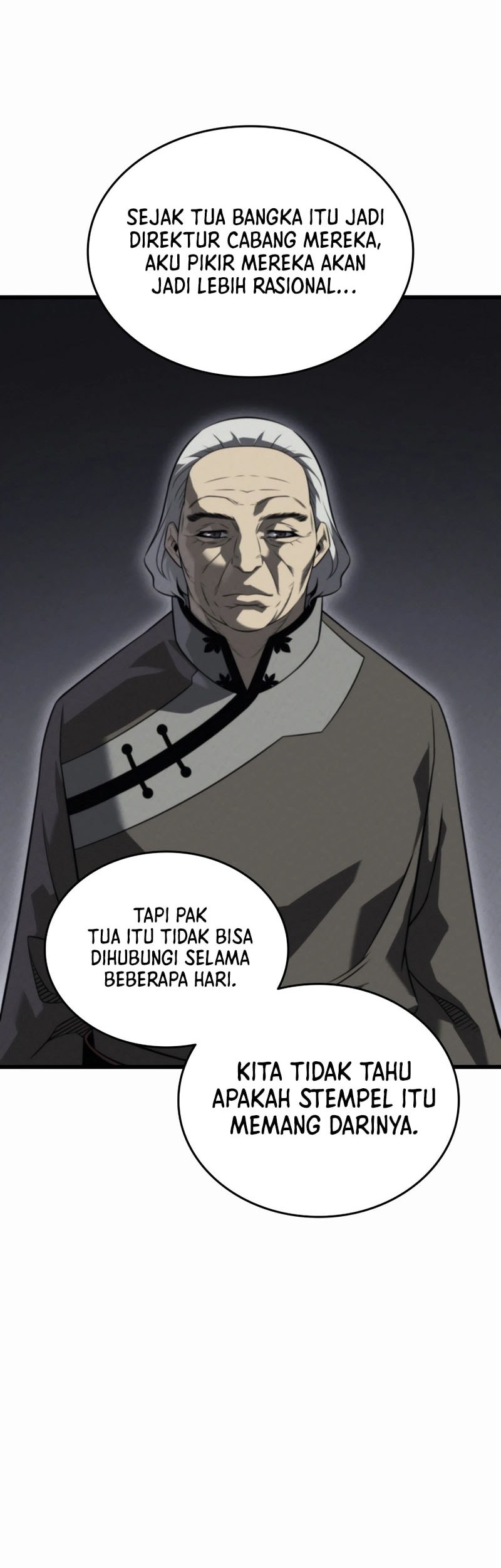 The Great Mage Returns After 4000 Years Chapter 216 Gambar 58