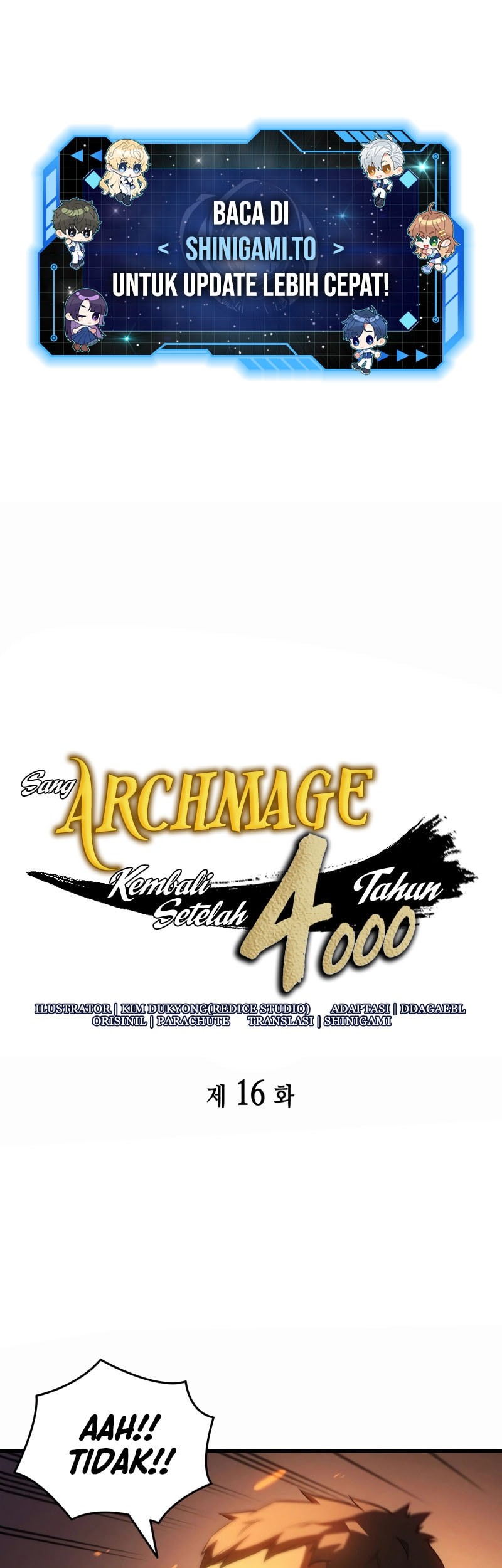Baca  The Great Mage Returns After 4000 Years Chapter 216 Gambar 2
