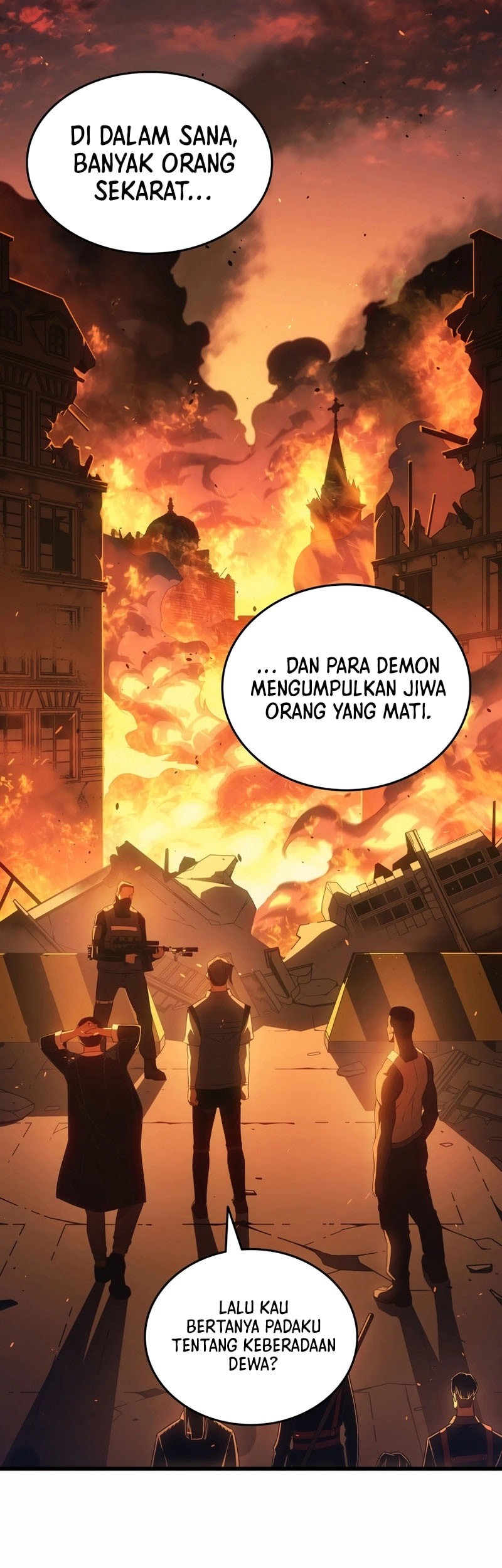 The Great Mage Returns After 4000 Years Chapter 216 Gambar 27