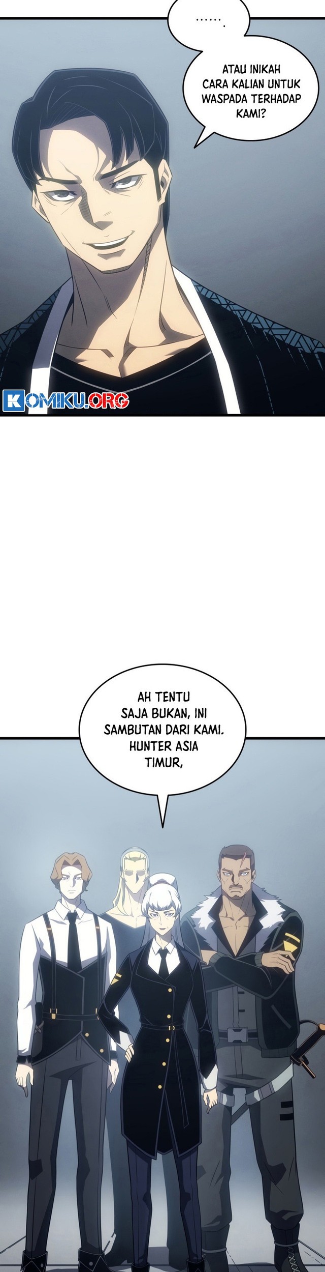 The Great Mage Returns After 4000 Years Chapter 217 Gambar 8