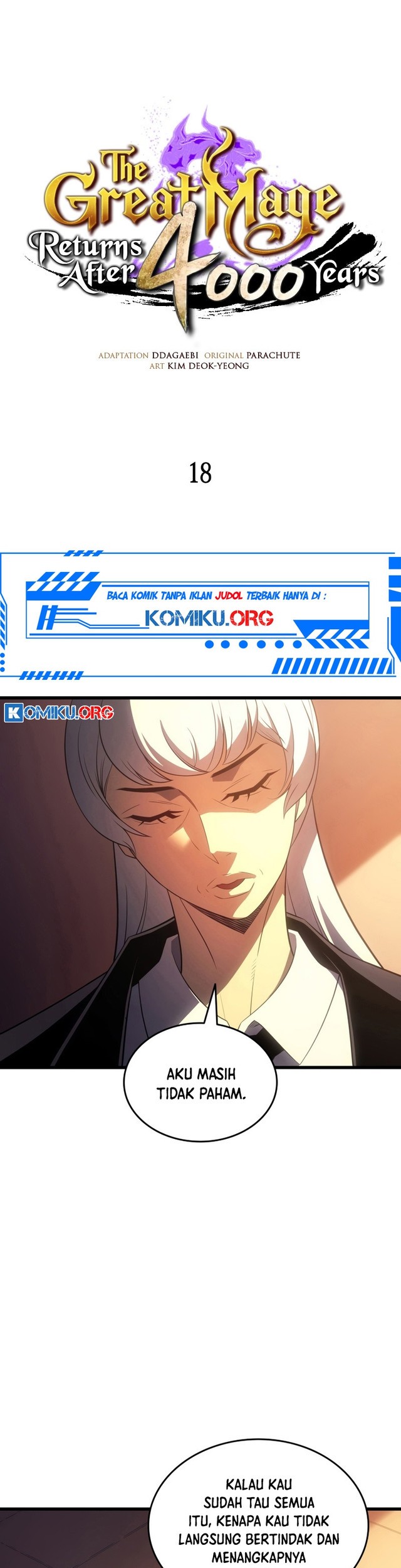 Baca The Great Mage Returns After 4000 Years Chapter 218 Gambar 2