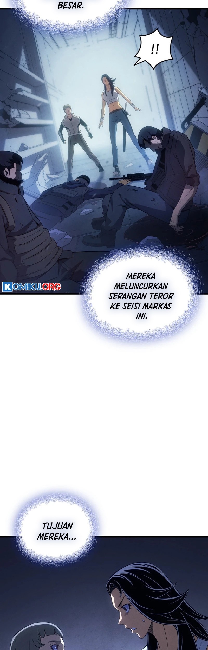 The Great Mage Returns After 4000 Years Chapter 219 Gambar 26