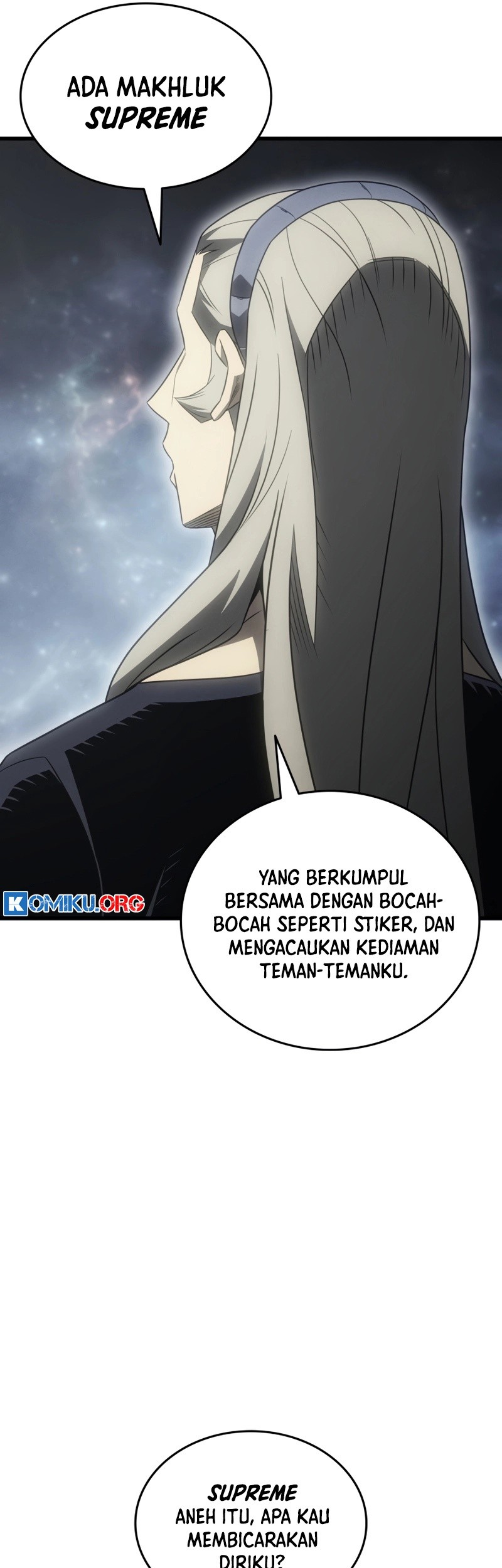 The Great Mage Returns After 4000 Years Chapter 221 Gambar 22