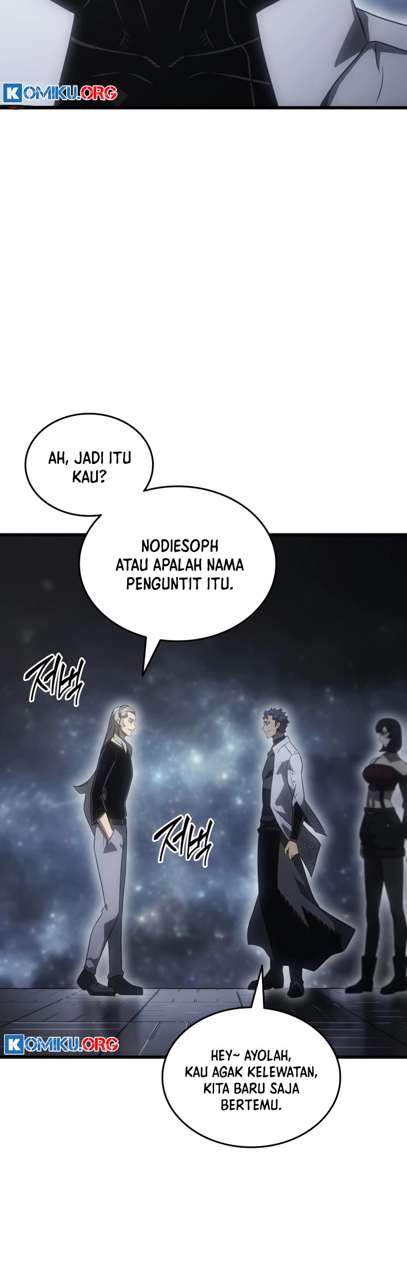 The Great Mage Returns After 4000 Years Chapter 221 Gambar 24