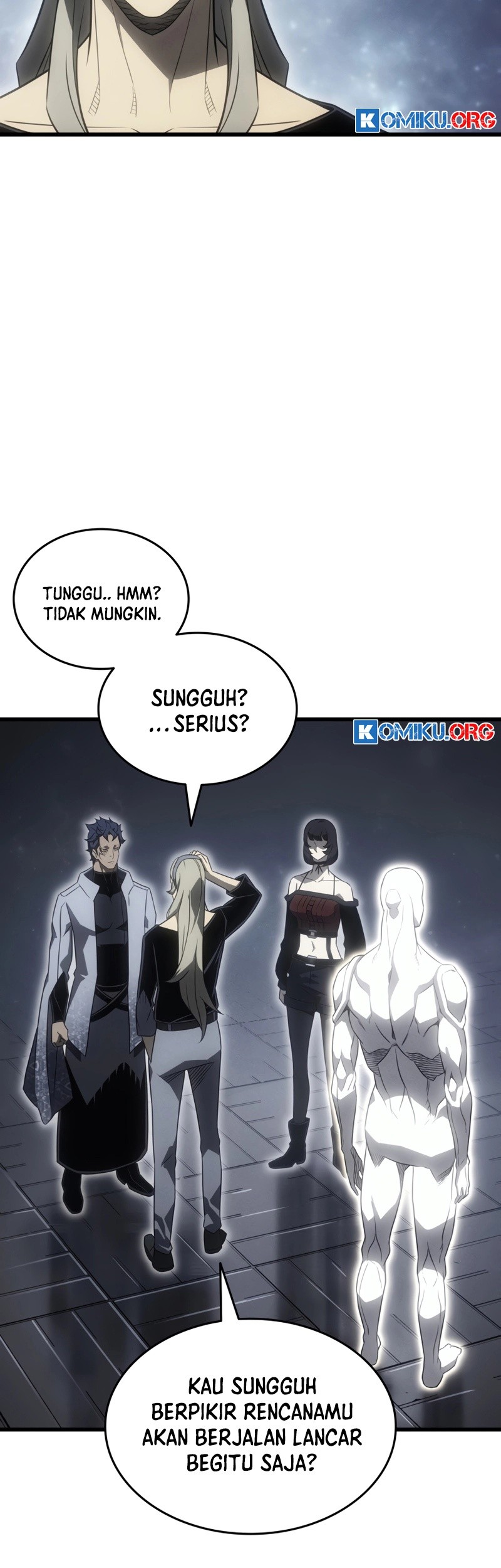 The Great Mage Returns After 4000 Years Chapter 221 Gambar 30