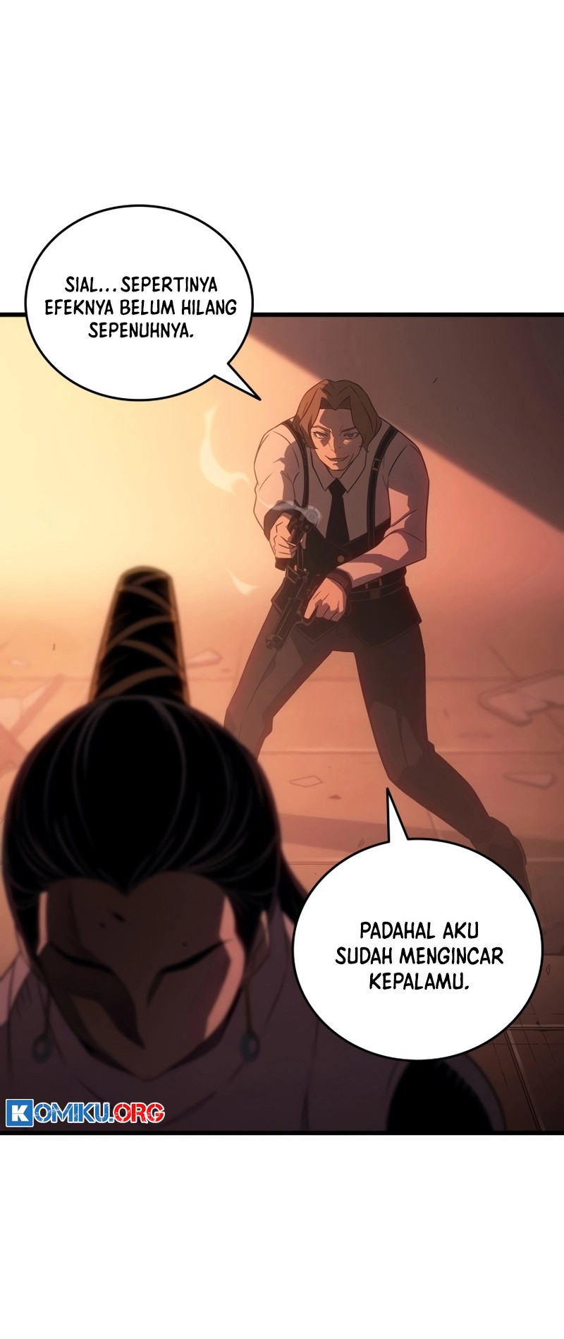 The Great Mage Returns After 4000 Years Chapter 221 Gambar 57