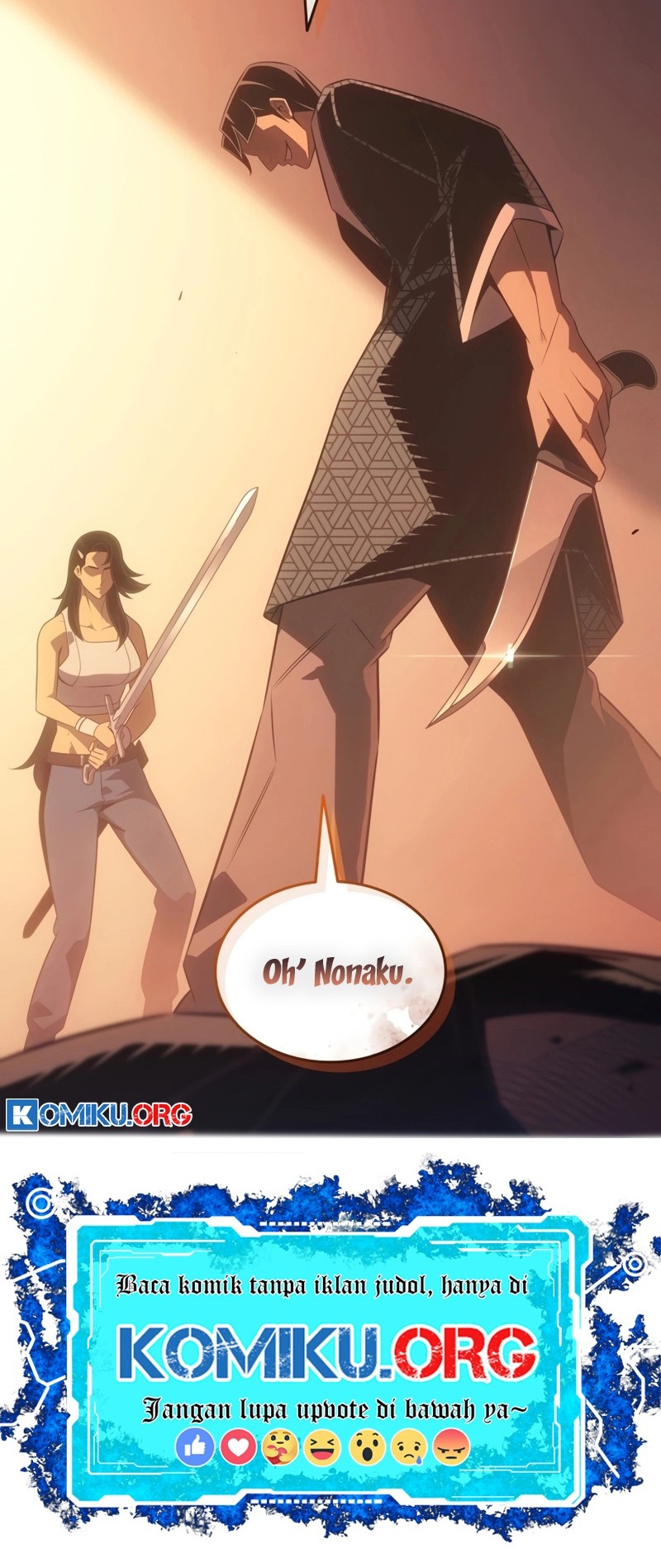 The Great Mage Returns After 4000 Years Chapter 221 Gambar 61