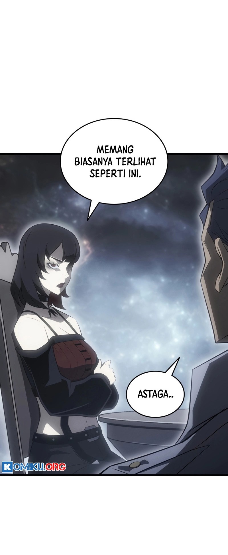 The Great Mage Returns After 4000 Years Chapter 221 Gambar 11