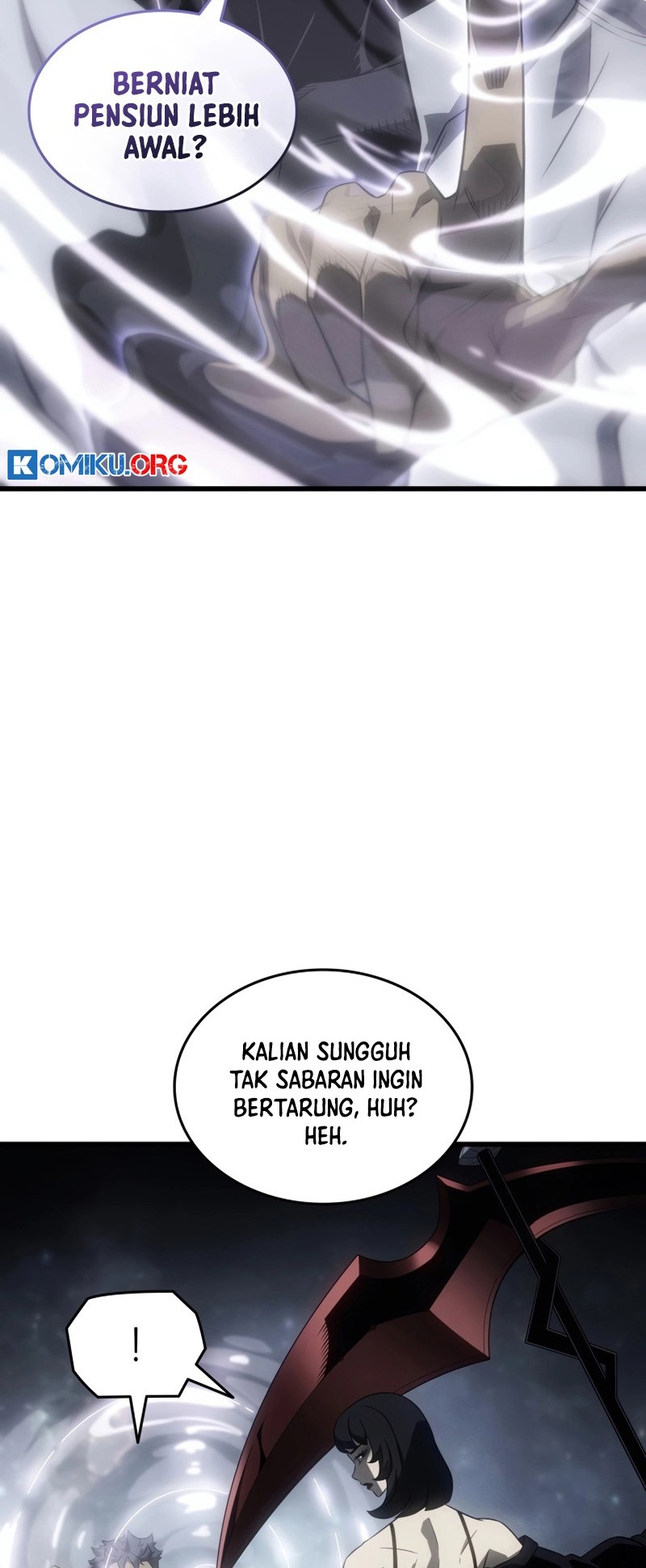 The Great Mage Returns After 4000 Years Chapter 221 Gambar 17