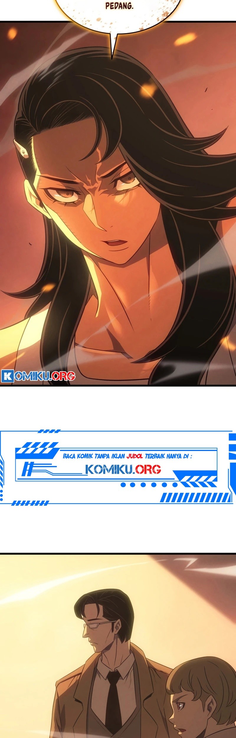 The Great Mage Returns After 4000 Years Chapter 222 Gambar 38