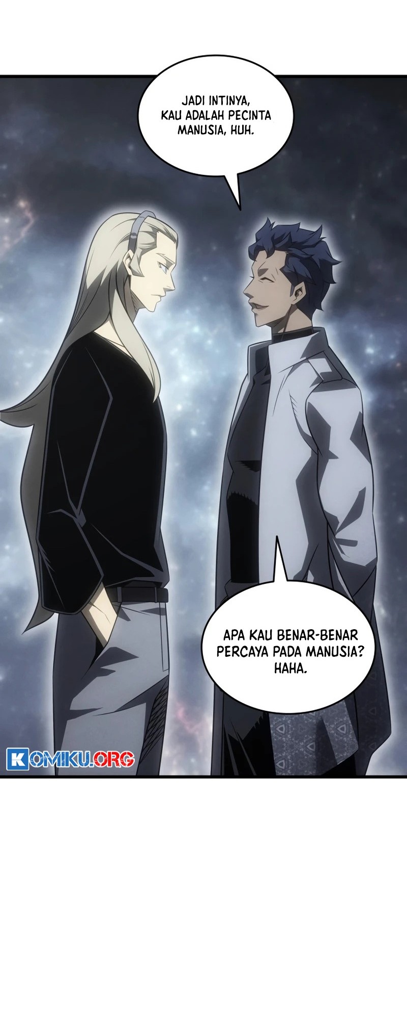 The Great Mage Returns After 4000 Years Chapter 222 Gambar 55