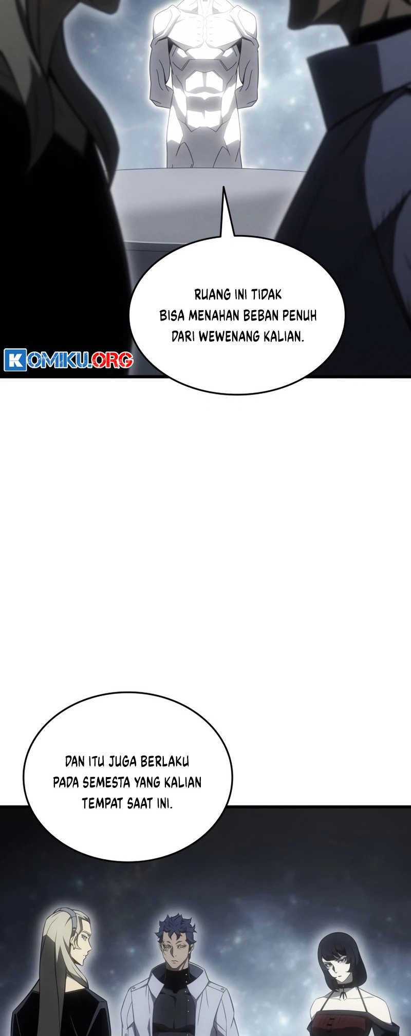 The Great Mage Returns After 4000 Years Chapter 222 Gambar 57