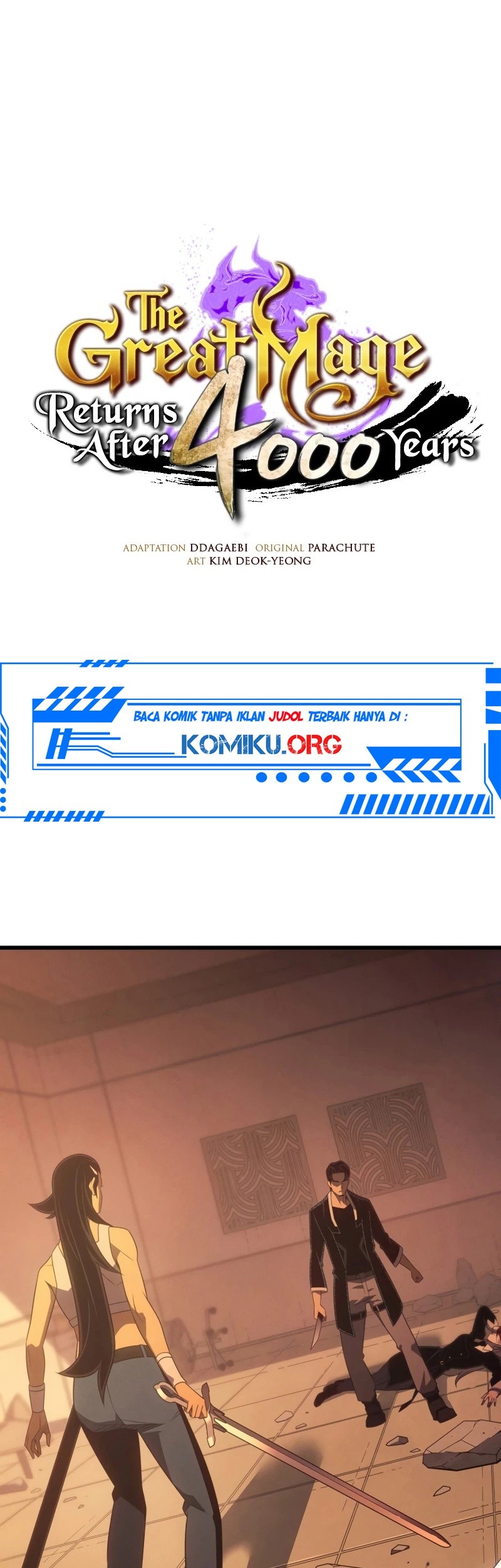 Baca  The Great Mage Returns After 4000 Years Chapter 222 Gambar 2