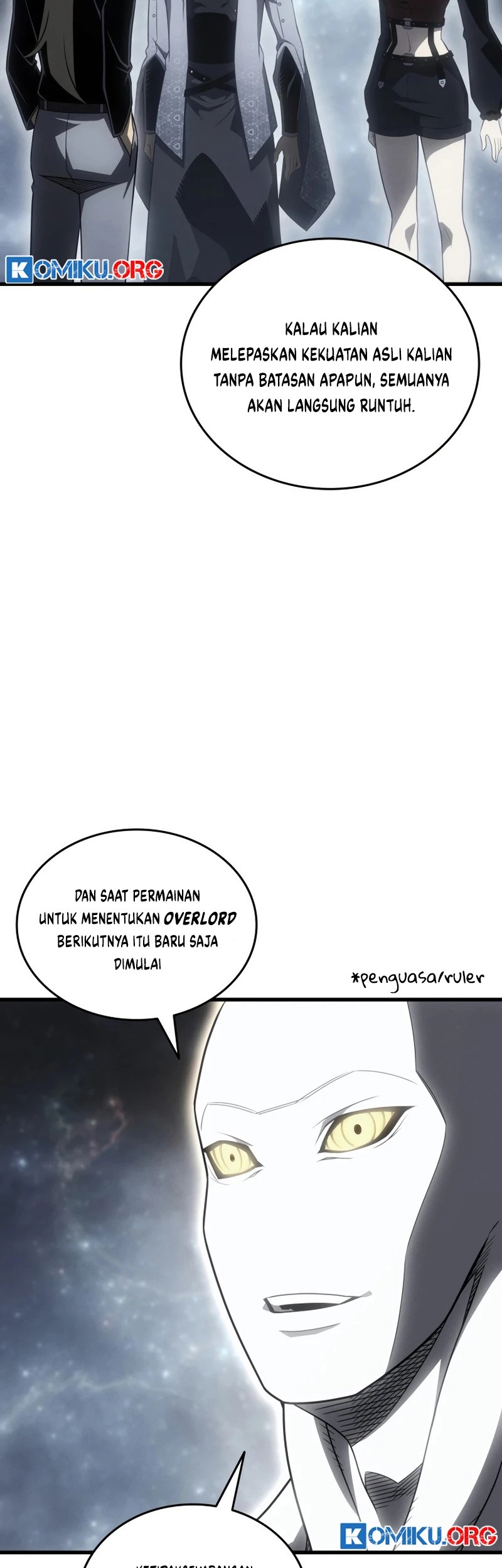 The Great Mage Returns After 4000 Years Chapter 222 Gambar 58