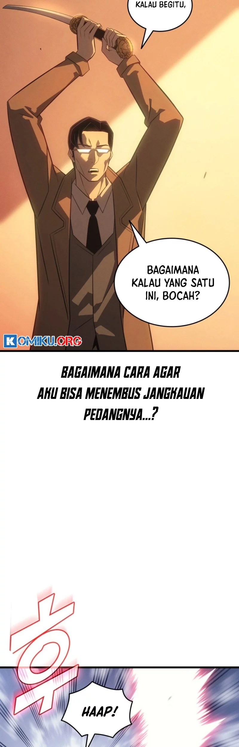 The Great Mage Returns After 4000 Years Chapter 223 Gambar 42