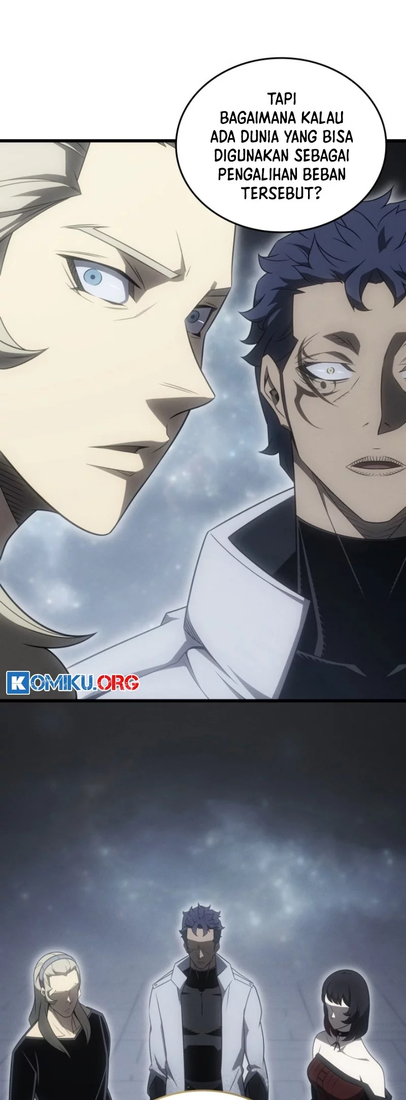 The Great Mage Returns After 4000 Years Chapter 223 Gambar 5