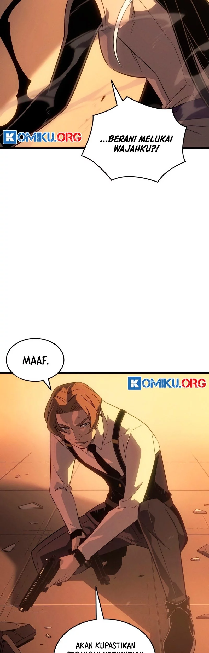 The Great Mage Returns After 4000 Years Chapter 224 Gambar 28