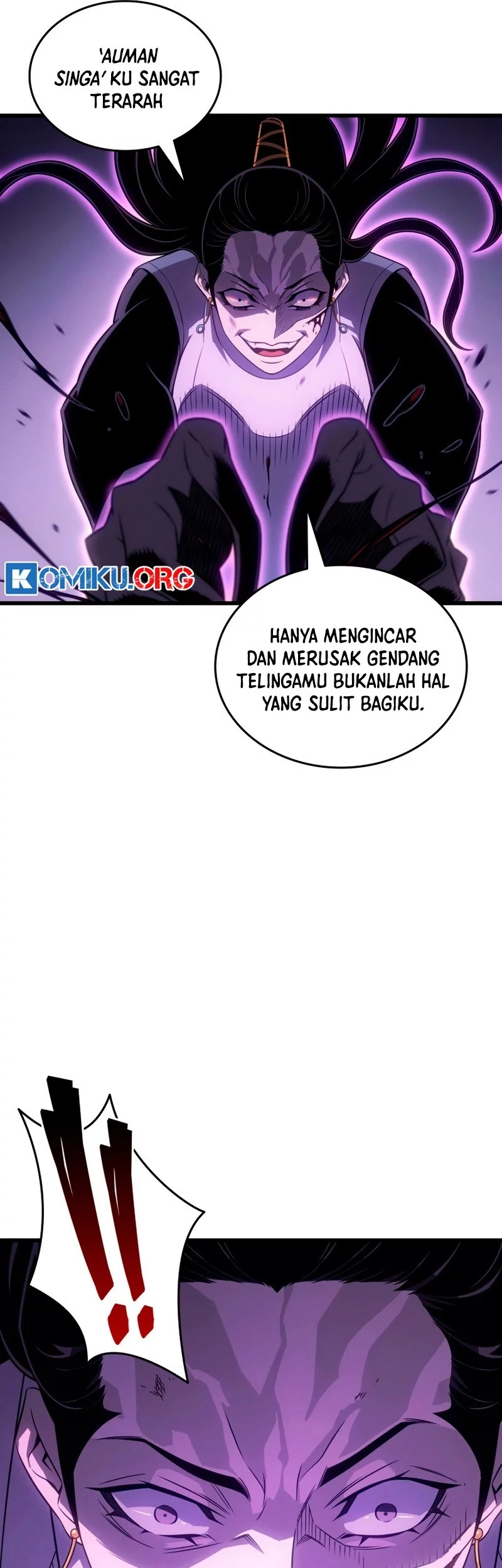 The Great Mage Returns After 4000 Years Chapter 224 Gambar 42