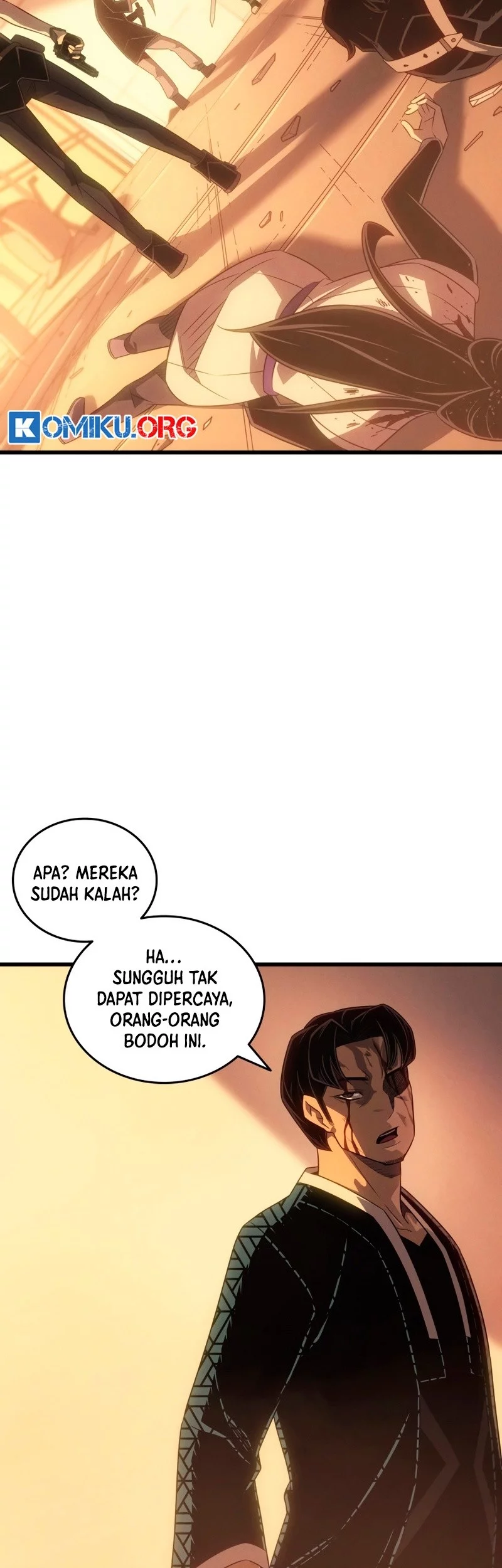 The Great Mage Returns After 4000 Years Chapter 224 Gambar 48