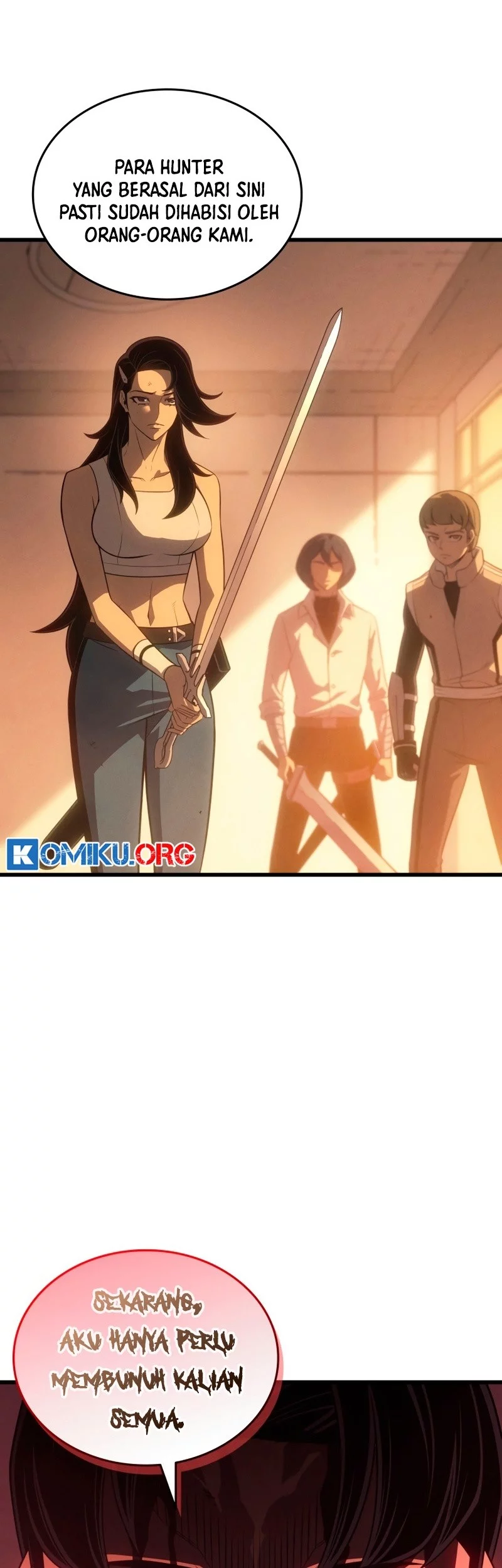 The Great Mage Returns After 4000 Years Chapter 224 Gambar 52