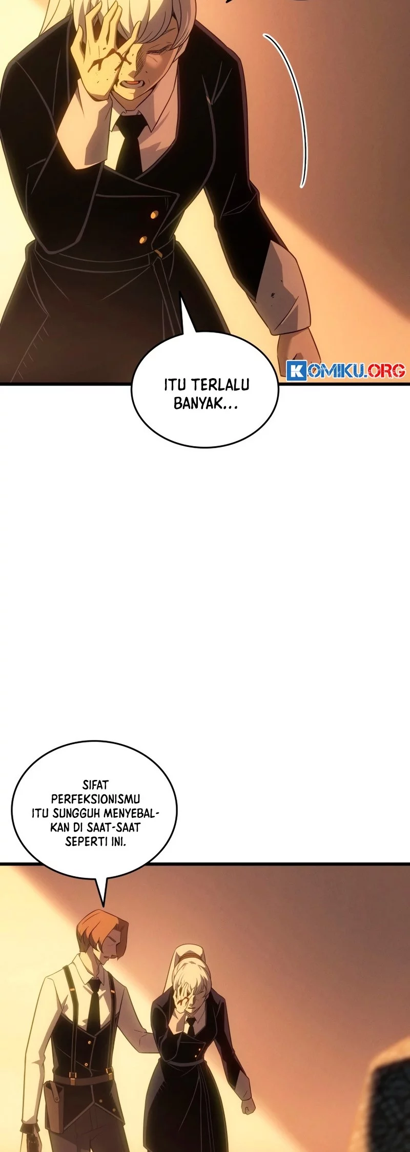 The Great Mage Returns After 4000 Years Chapter 224 Gambar 57