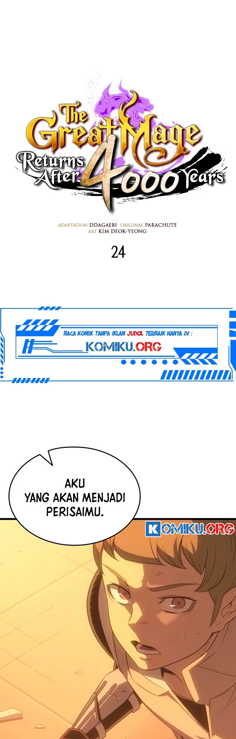 Baca  The Great Mage Returns After 4000 Years Chapter 224 Gambar 2