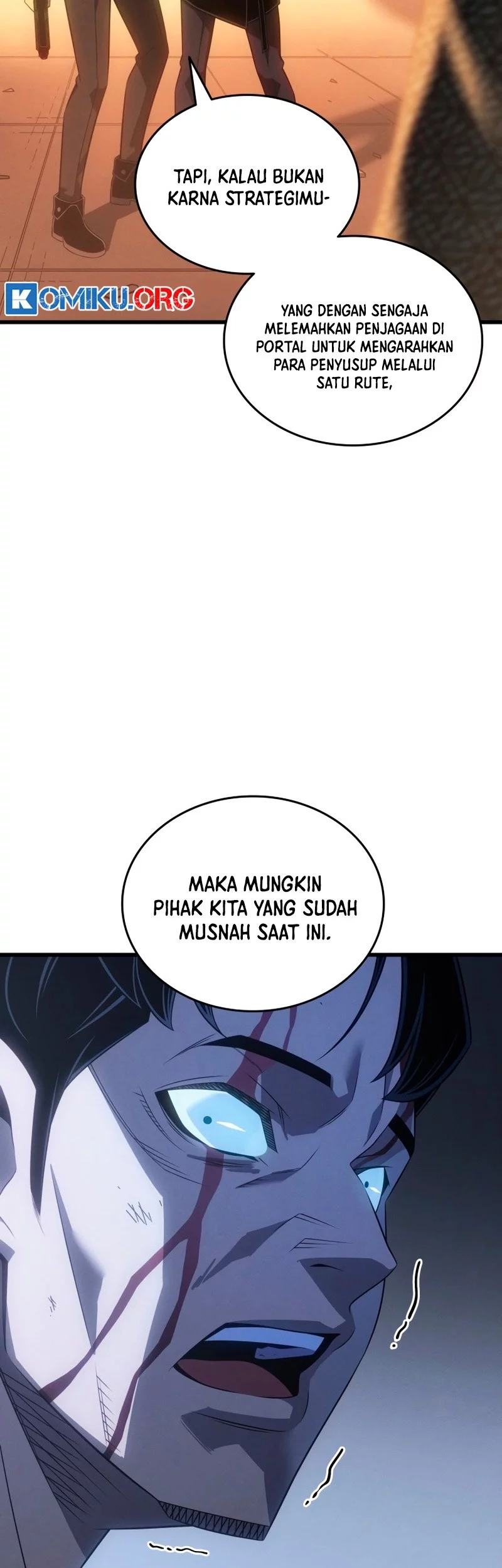 The Great Mage Returns After 4000 Years Chapter 224 Gambar 58