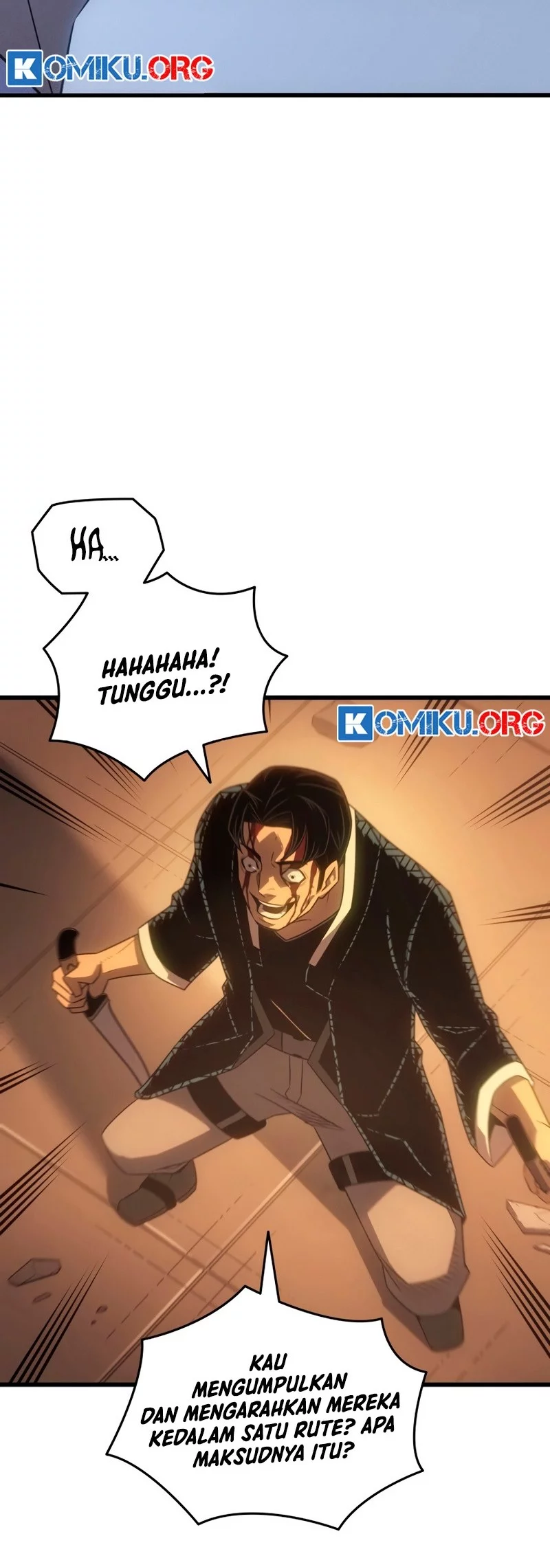 The Great Mage Returns After 4000 Years Chapter 224 Gambar 59