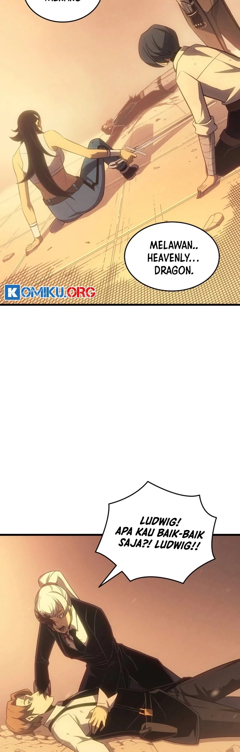 The Great Mage Returns After 4000 Years Chapter 225 Gambar 48