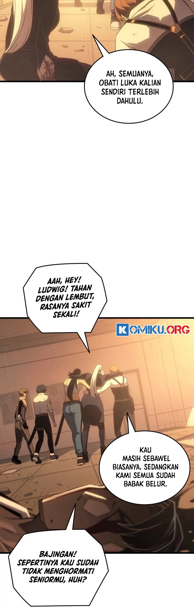 The Great Mage Returns After 4000 Years Chapter 225 Gambar 50