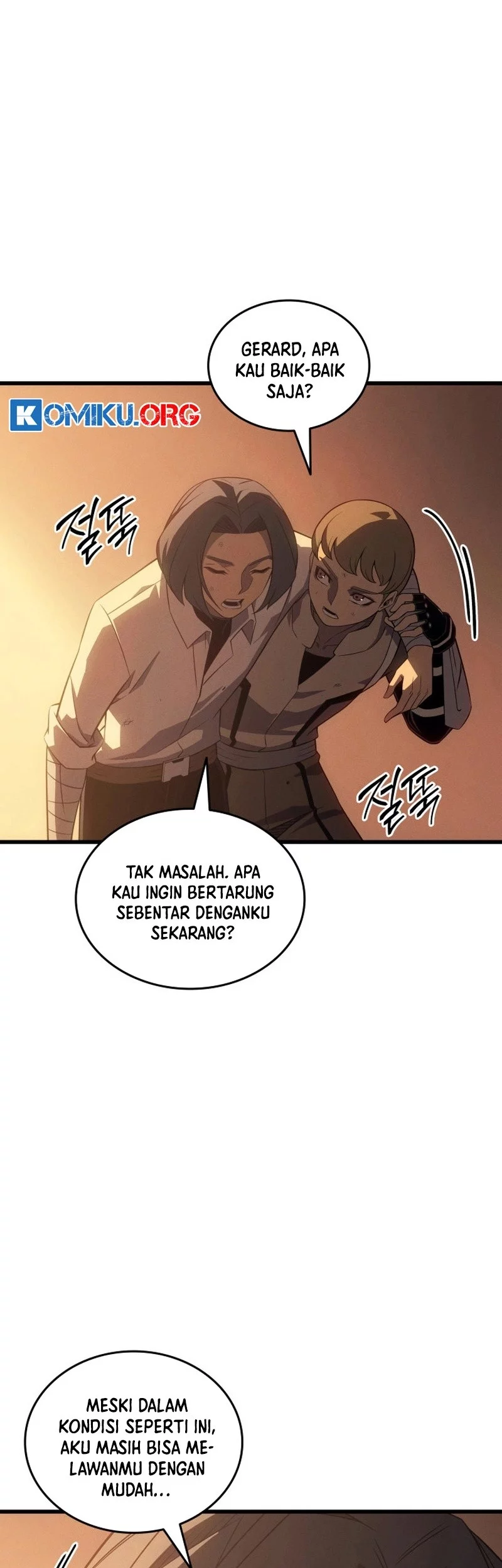 The Great Mage Returns After 4000 Years Chapter 225 Gambar 52