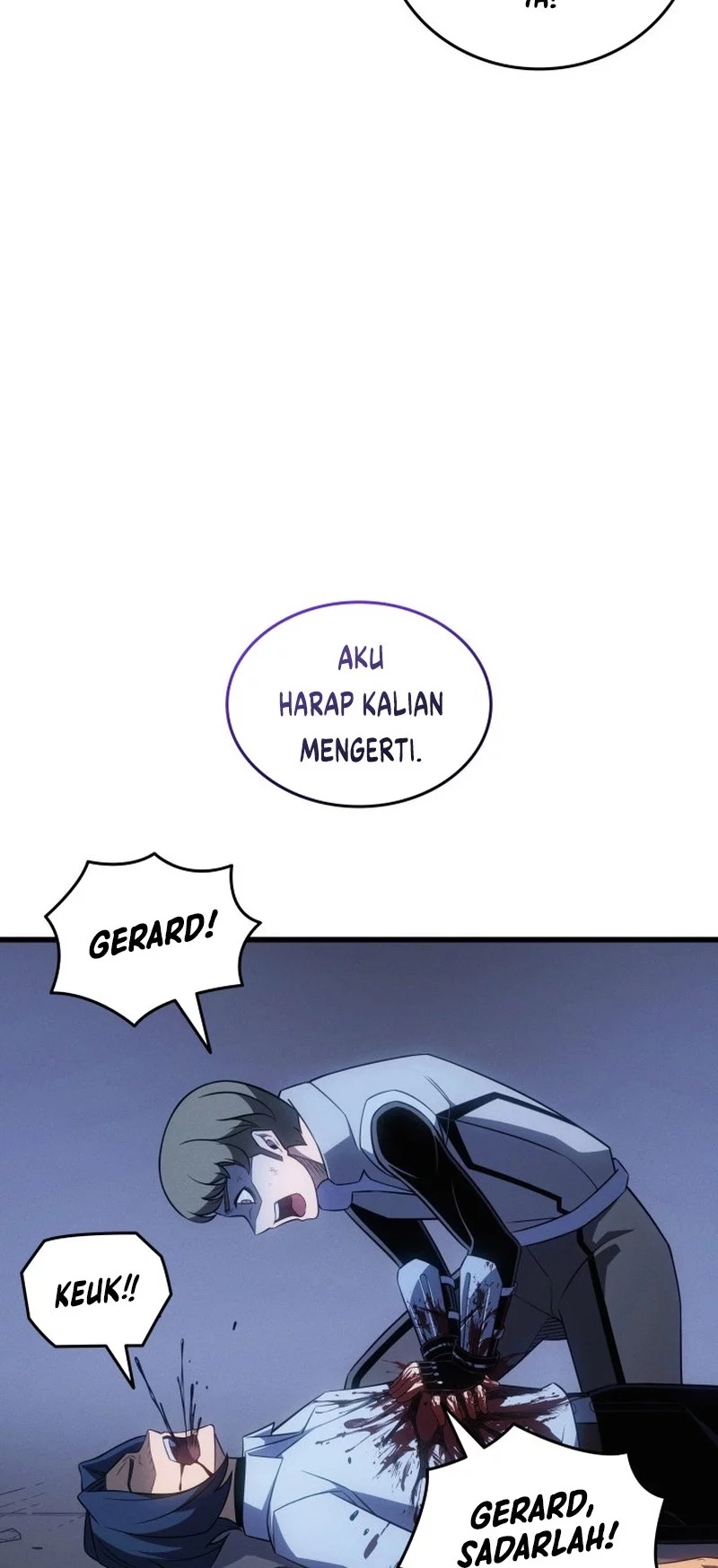 The Great Mage Returns After 4000 Years Chapter 225 Gambar 59