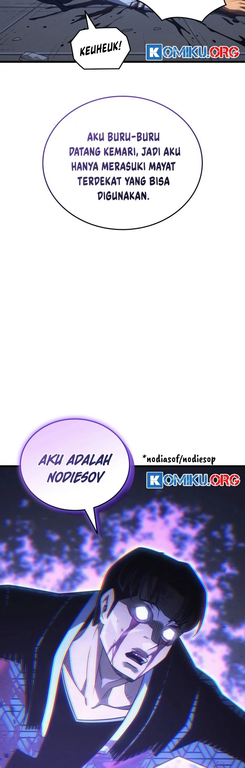 The Great Mage Returns After 4000 Years Chapter 225 Gambar 60