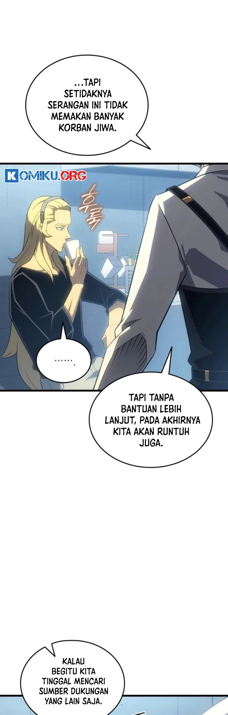 The Great Mage Returns After 4000 Years Chapter 226 Gambar 62