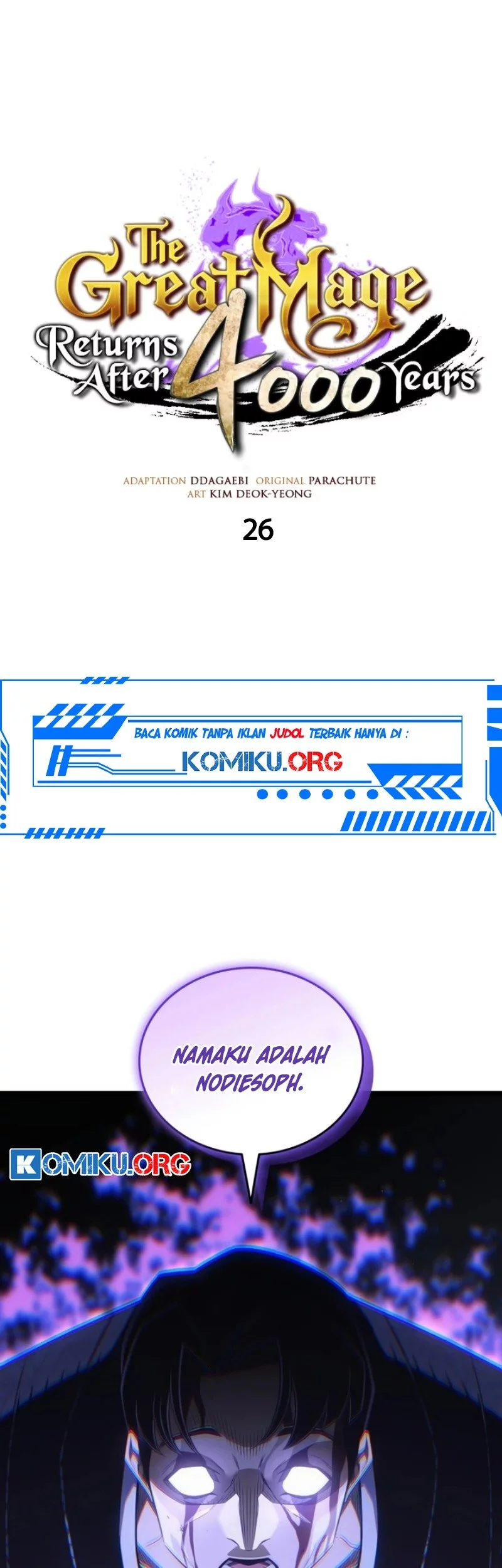 Baca  The Great Mage Returns After 4000 Years Chapter 226 Gambar 2