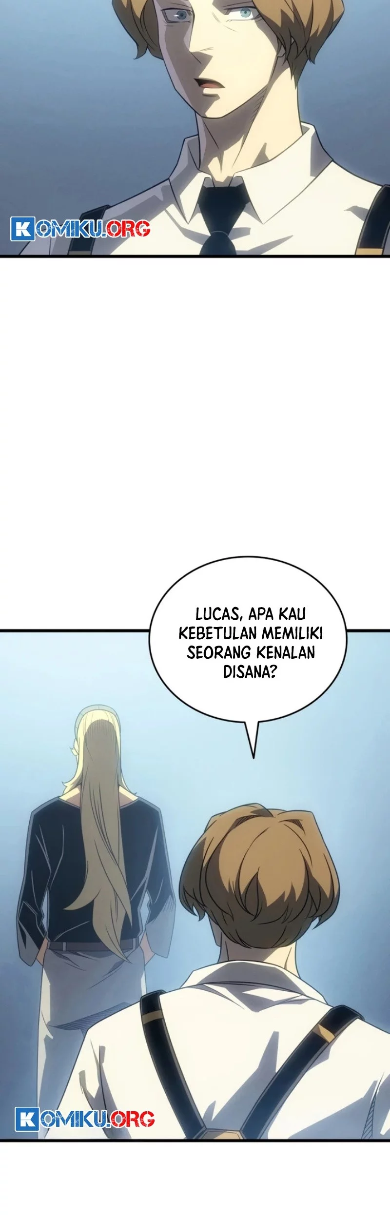 The Great Mage Returns After 4000 Years Chapter 226 Gambar 68