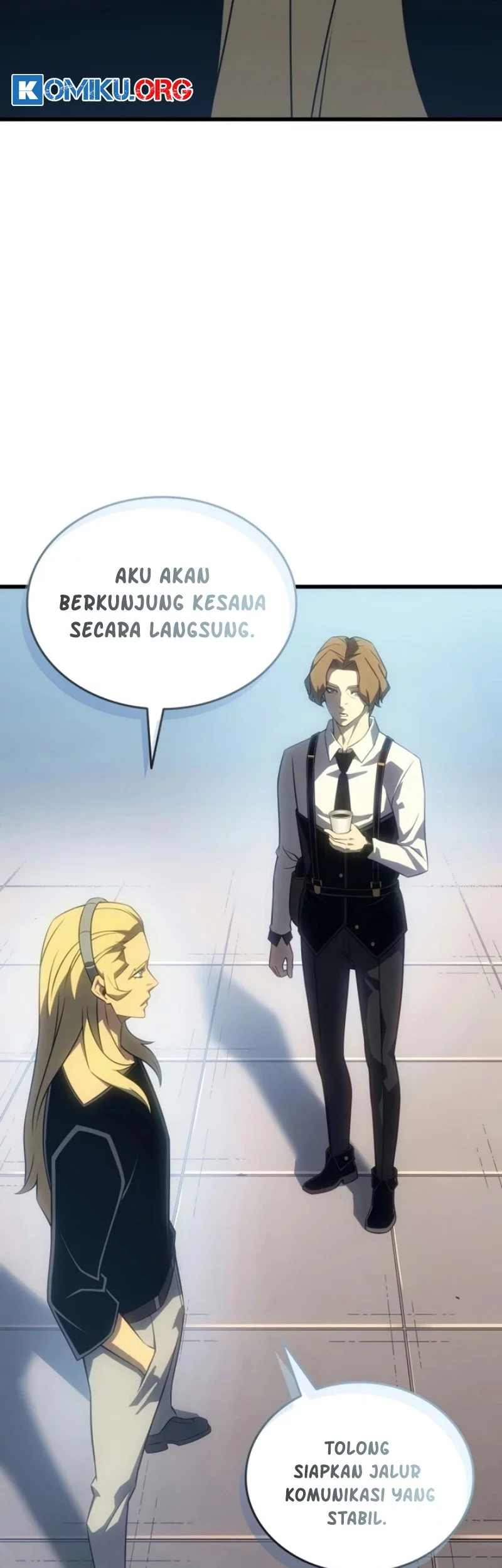 The Great Mage Returns After 4000 Years Chapter 226 Gambar 70