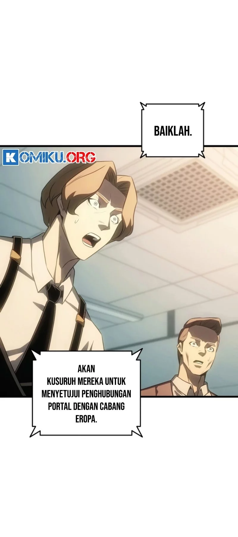 The Great Mage Returns After 4000 Years Chapter 227 Gambar 21