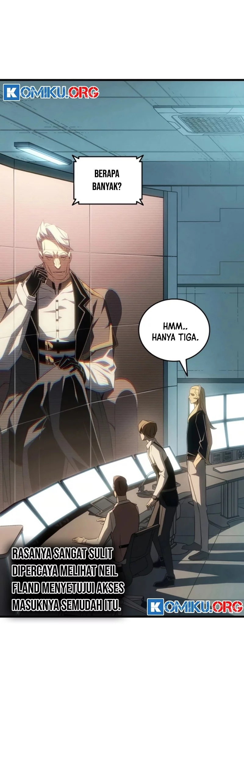 The Great Mage Returns After 4000 Years Chapter 227 Gambar 22