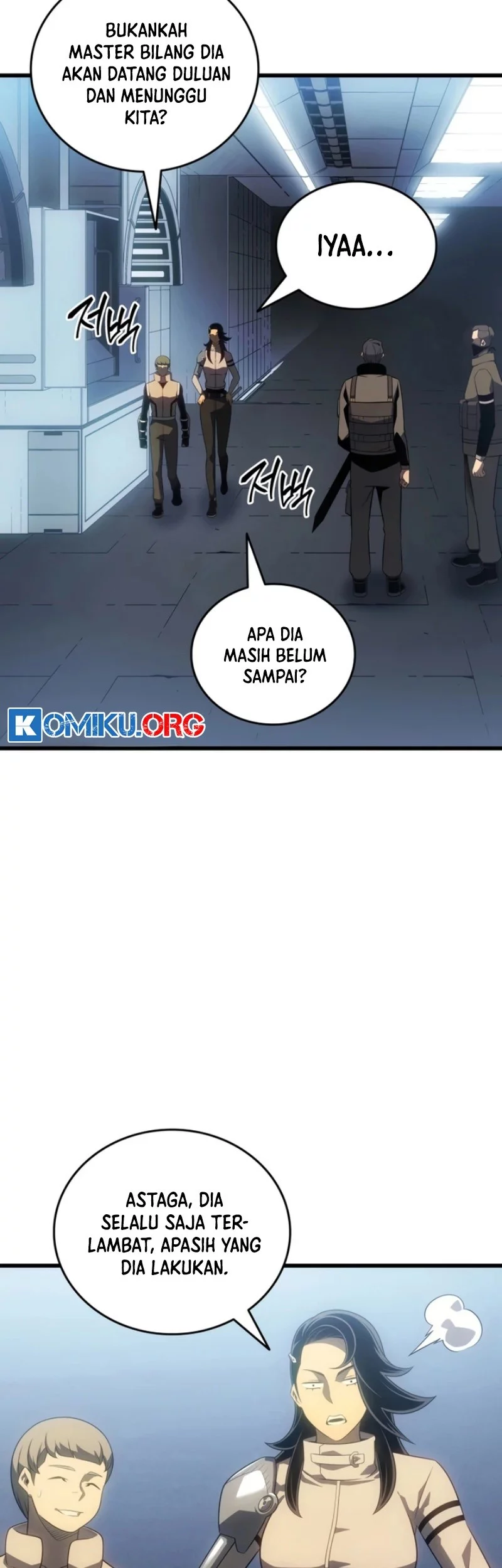 The Great Mage Returns After 4000 Years Chapter 227 Gambar 56