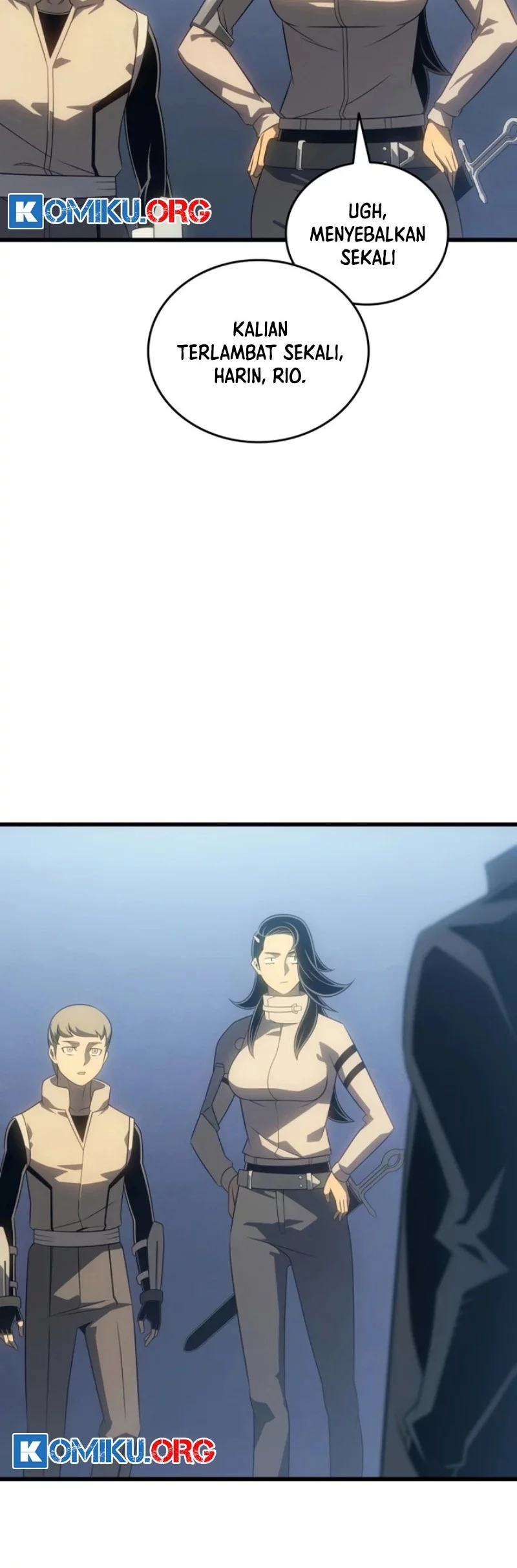 The Great Mage Returns After 4000 Years Chapter 227 Gambar 57