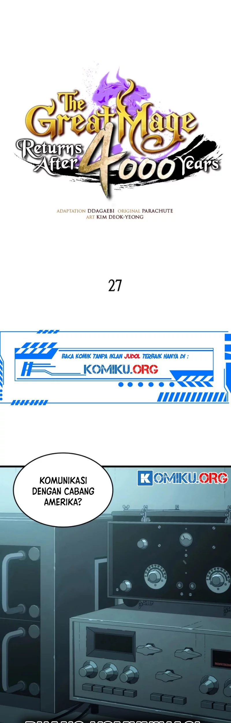Baca  The Great Mage Returns After 4000 Years Chapter 227 Gambar 2