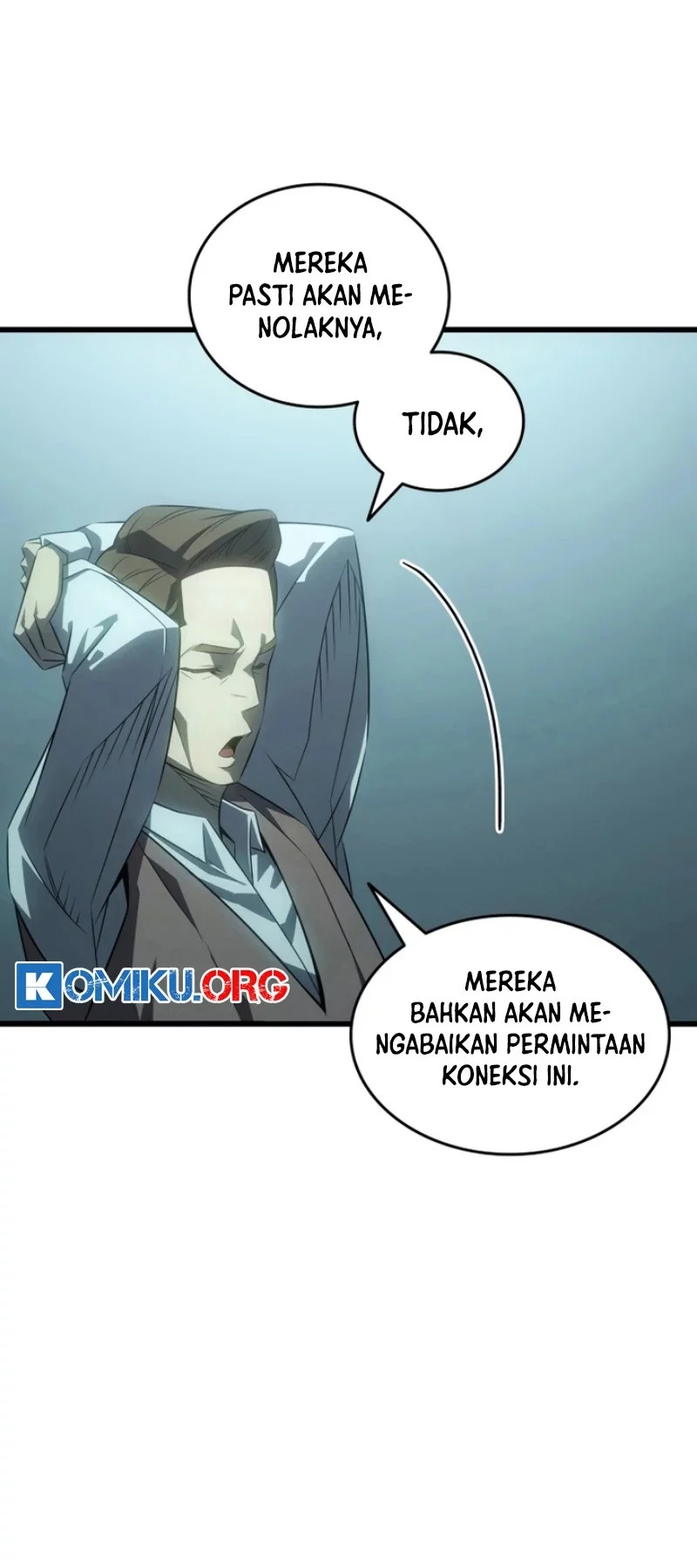 The Great Mage Returns After 4000 Years Chapter 227 Gambar 5