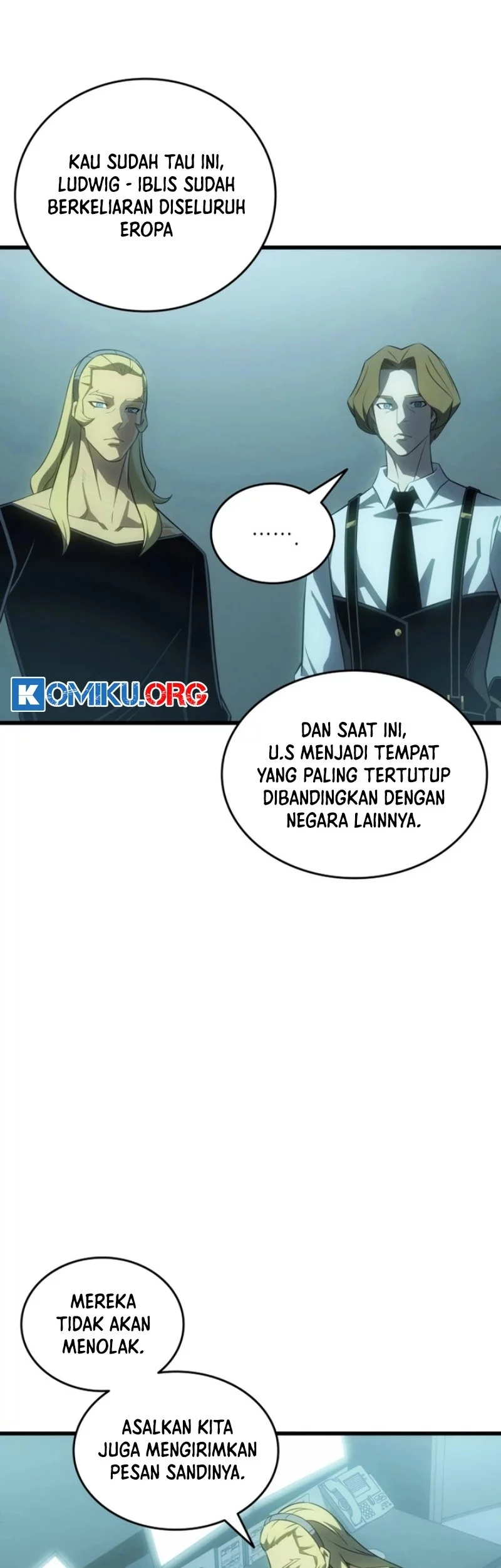 The Great Mage Returns After 4000 Years Chapter 227 Gambar 6