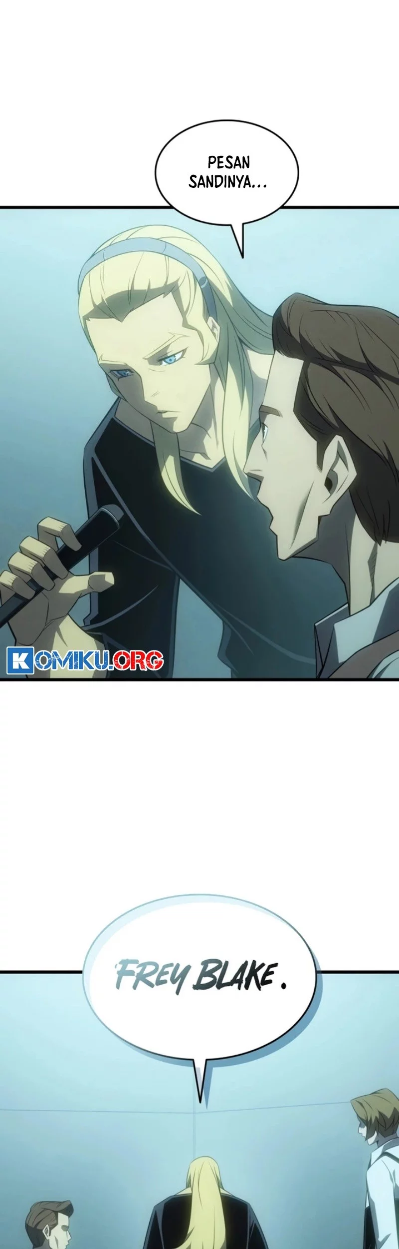 The Great Mage Returns After 4000 Years Chapter 227 Gambar 10